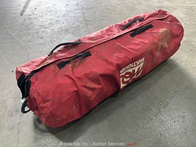 2019 Multiquip GB4000 Metal Halide Diffused Balloon Work Light Tower Kit bidadoo