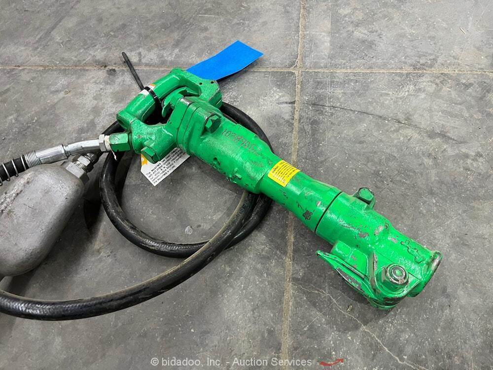 2021 APT SB-5211 Hand Held Rivet Buster Demolition Breaker Pneumatic ...