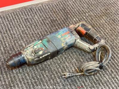 Bosch 11255VSR Bulldog Xtreme SDS-Plus Rotary Hammer Drill Electric bidadoo