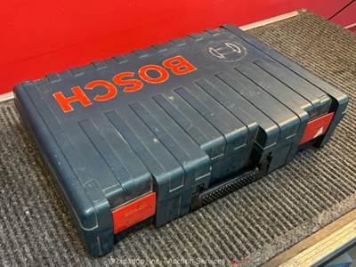 2018 Bosch 11264EVS Electric Demolition Rotary Hammer Drill Tool bidadoo