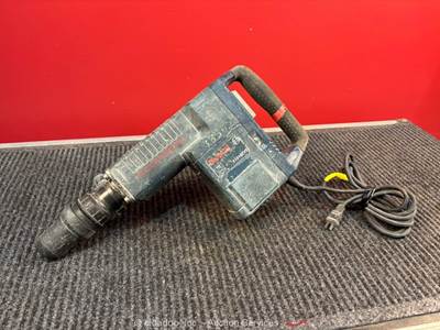 Bosch 11316 11316EVS Electric Sds-Max Demolition Breaker Hammer bidadoo