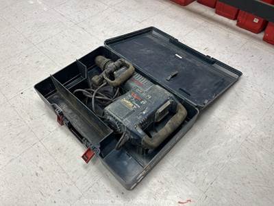 2015 Bosch 11316 Corded Electric120V Demolition Breaker Hammer bidadoo