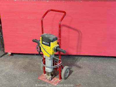 2018 Bosch BH2760VC Portable Electric Jack Hammer Breaker Hammer Tool bidadoo