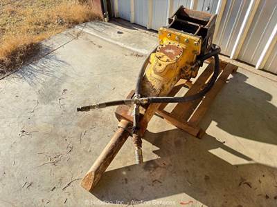 2019 Epiroc SB552 Hydraulic Demolition Breaker Hammer Attachment bidadoo