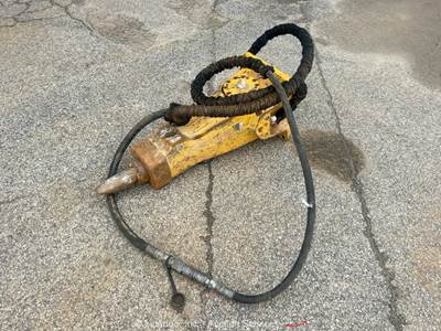 2022 Epiroc SBU 220 Hydraulic Demolition Breaker Hammer Attachment -Parts/Repair