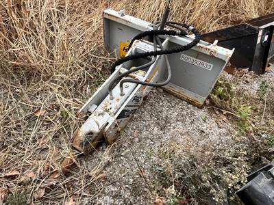 2023 FRD FX45A-CP Hydraulic Excavator Demolition Breaker Demo Hammer bidadoo