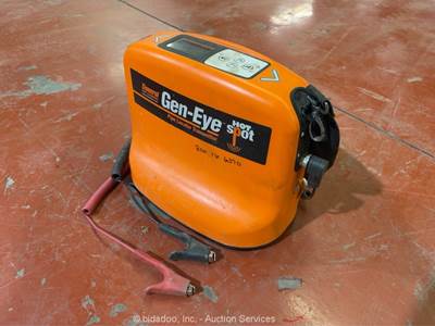 2017 General 5W Basic Gen-Eye Hot Spot Pipe Locator Transmitter bidadoo