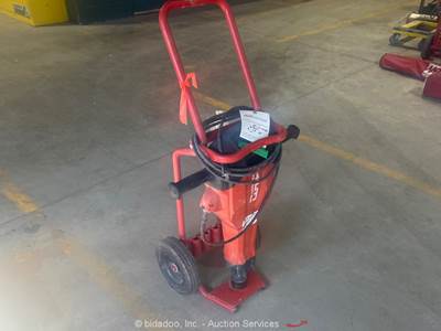 2018 Hilti TE 2000-AVR Electric Demolition Hammer Breaker Chisel Tool bidadoo