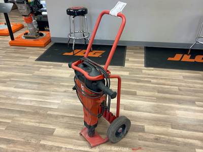 2021 Hilti TE 2000-AVR Electric Demolition Hammer Breaker Chisel Tool bidadoo