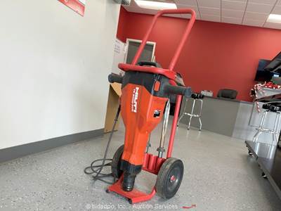2022 Hilti TE 2000-AVR Electric Demolition Hammer Breaker Chisel Tool bidadoo