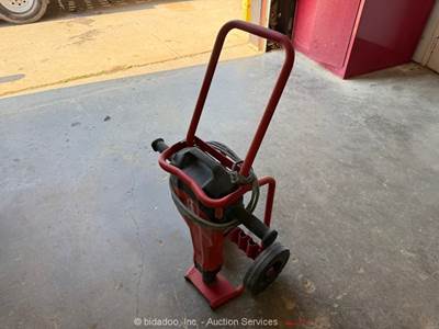 2022 Hilti TE 2000-AVR Electric Demolition Hammer Breaker Chisel Tool bidadoo