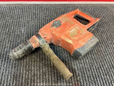 Hilti TE 60-A36 Electric Rotary Impact Hammer Drill Breaker Tool bidadoo