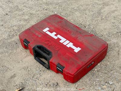 Hilti TE 60-A36 Electric Rotary Impact Hammer Drill Breaker Tool bidadoo