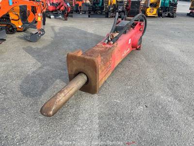 Labounty LMB 4035 Hydraulic Demolition Breaker Hammer Attachment Tool bidadoo