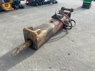 Labounty LMB 4035 Hydraulic Demolition Breaker Hammer Attachment Tool bidadoo