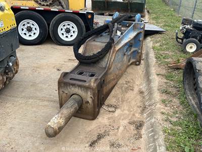 2019 Okada TOP270B Excavator Hammer Attachment Breaker Tool -Parts/Repair