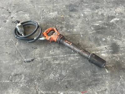 2021 Tamco RB133K Pneumatic 8" Rivet Buster Demo Breaker Hammer bidadoo