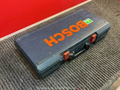 2011 Bosch BULLDOG118 Sds-Plus Rotary Hammer Drill Electric Tool W/ Case bidadoo