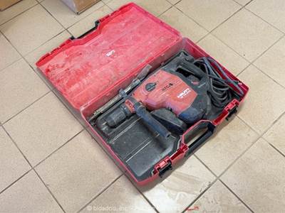 2019 Hilti TE 70-ATC/AVR Rotary Combo Hammer Drill Electric Power Tool bidadoo