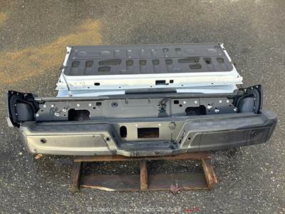 Ford Lot of (2) Pickup Truck Tail Gates Rear Bumpers Replacement bidadoo