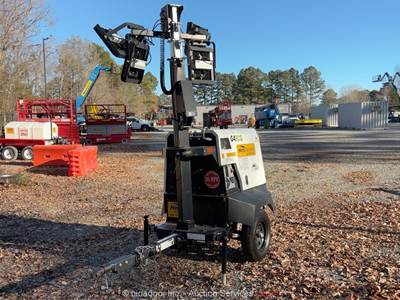 2022 Generac G4-ECO2 Towable Light Tower 3.3kW Generator Diesel bidadoo -Repair