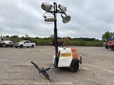 2019 Generac MLT6SK Towable Light Tower 6 kW Generator Diesel -Parts/Repair