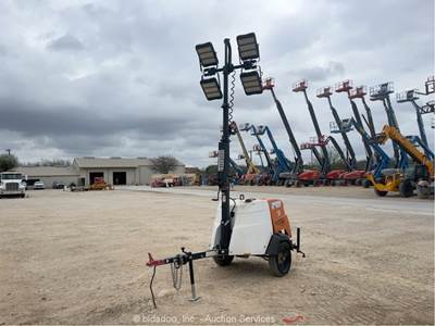 2023 Magnum MLT6SKDS-STD3 Towable Light Tower Generator Kubota -Parts/Repair