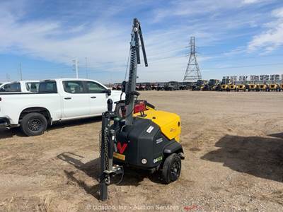 2024 Wacker Neuson S/A 23' Towable Light Tower Generator Kohler -Parts/Repair