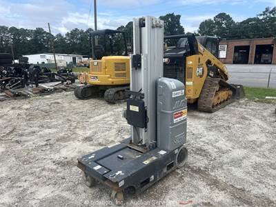 2018 JLG 20MVL 20' Electric Vertical Mast Lift Personnel Platform -Parts/Repair
