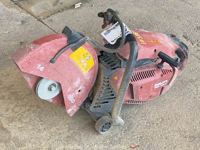 2022 Hilti DSH 700-X 14