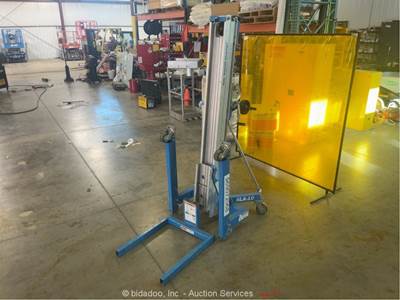 2019 Genie SLA-10  Superlift Advantage SLA-10 Material Lift bidadoo