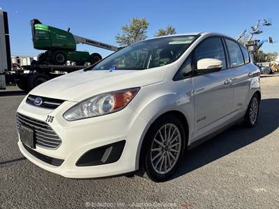 2015 Ford C-MAX Energi Hybrid 2.0L 2WD