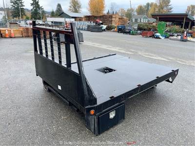 J Pickup Truck Hydraulic Balebed Hay Bale Stacker Flatbed 10" Drop bidadoo