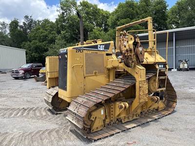 2005 Caterpillar 561N Side Boom Crawler Tracked Pipelayer Utility 3126B bidadoo