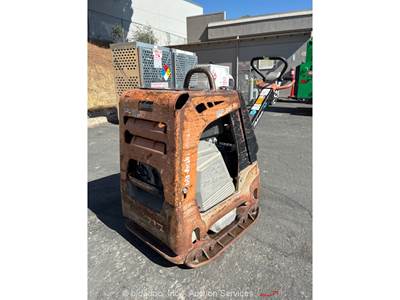 2021 Multiquip MVH-508DZ Reversable Vibratory Plate Compactor Diesel bidadoo