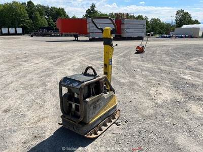 2020 Wacker Neuson DPU4545Heh Reversable Vibratory Plate Compactor -Parts/Repair
