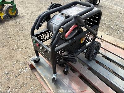 AMP Command Flow 3,000 psi Output Electric Pressure Washer Spray Nozzles bidadoo