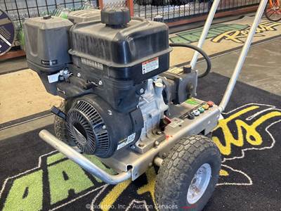 2022 Karcher HD 3.5/35 G Portable Pressure Washer Cleaner Vanguard Gas bidadoo