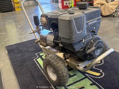 2022 Karcher HD 3.5/35 G Portable Pressure Washer Cleaner Vanguard Gas bidadoo