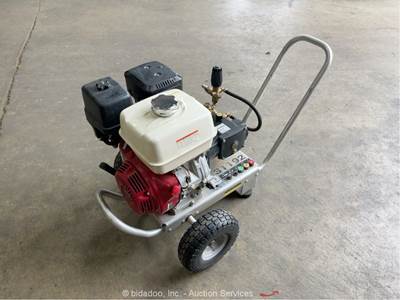 2023 Karcher HD 4.0/40 G 4000 PSI Gasoline Pressure Washer Cleaner Honda bidadoo