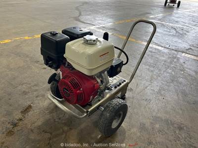 2023 Karcher HD 4.0/40 G 4000 PSI Gasoline Pressure Washer Cleaner Honda bidadoo