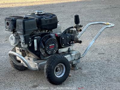 2019 Karcher HD3.0 3,000 PSI Portable Pressure Washer Honda GX270 bidadoo