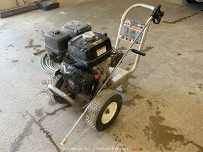 2022 Mi-T-m CA-4004-1MAH 4,000 PSI Portable Pressure Washer Honda Gas bidadoo
