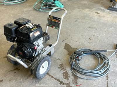 2022 Mi-T-M CA-4004-1MAH 4,000 PSI Portable Pressure Washer Honda Gas bidadoo