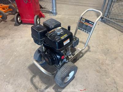 2022 Mi-T-M CA-4004-1MAH 4000 PSI Portable Pressure Washer Honda Gas bidadoo