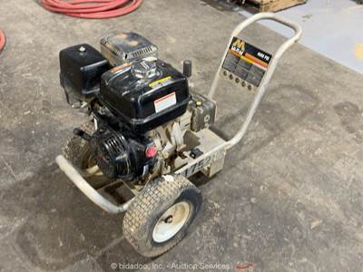 2022 Mi-T-M CA-4004-1MAH 4,000 PSI Portable Pressure Washer Honda Gas bidadoo