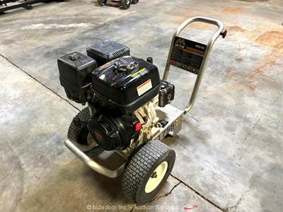 2022 Mi-T-M CA-4004-1MAH 4,000 PSI Portable Pressure Washer Honda Gas bidadoo