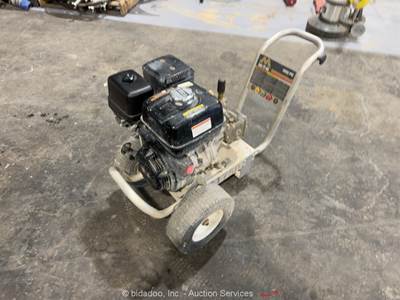 2022 Mi-T-M CA-4004-1MAH 4,000 PSI Portable Pressure Washer Honda Gas bidadoo