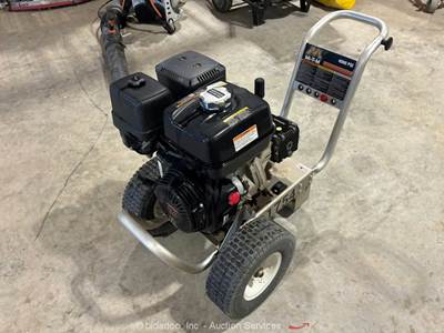 2022 Mi-T-M CA-4004-1MAH 4000 PSI Portable Pressure Washer Honda Gas bidadoo