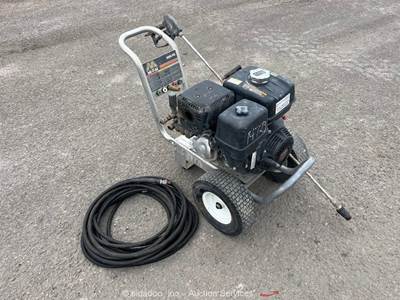 2022 Mi-T-M CA-4004-1MAH 4000 PSI Portable Pressure Washer Honda Gas bidadoo